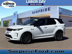 2022 Land Rover Discovery Sport SE R-Dynamic SUV