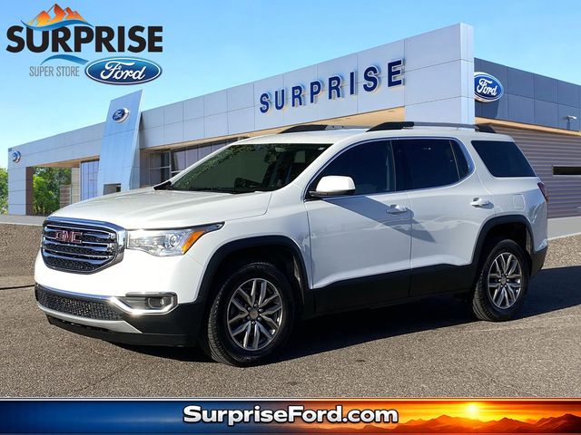 2018 GMC Acadia SLE-2 FWD's photo