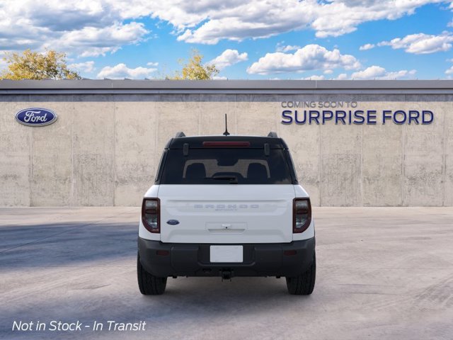 New 2026 Ford Bronco Sport Badlands SUV