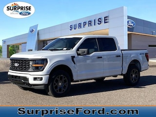 2026 Ford F-150 STX Truck SuperCrew Cab