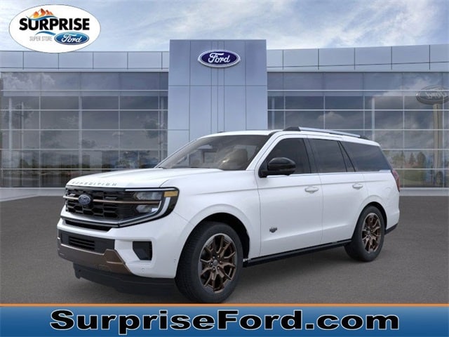 2025 Ford Expedition King Ranch's photo