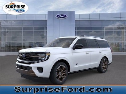 2025 Ford Expedition King Ranch SUV