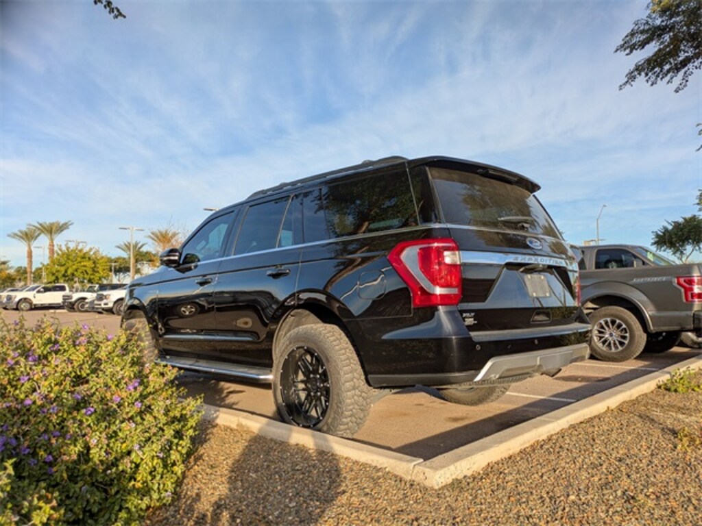 Used 2020 Ford Expedition XLT SUV