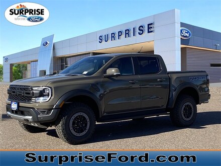 2025 Ford Ranger Raptor Truck SuperCrew