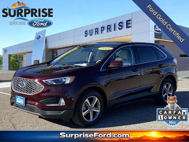 2024 Ford Edge