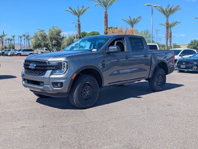 New 2026 Ford Ranger XL Truck SuperCrew