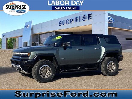 2024 GMC HUMMER EV SUV 3X SUV