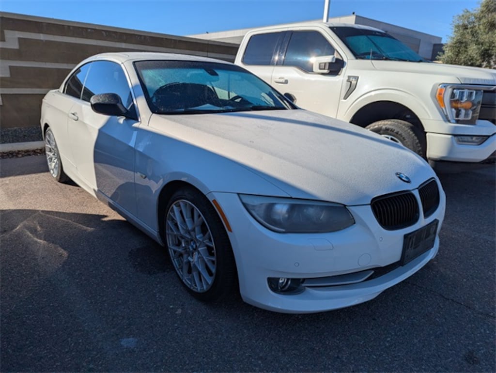 Used 2013 BMW 328i Convertible