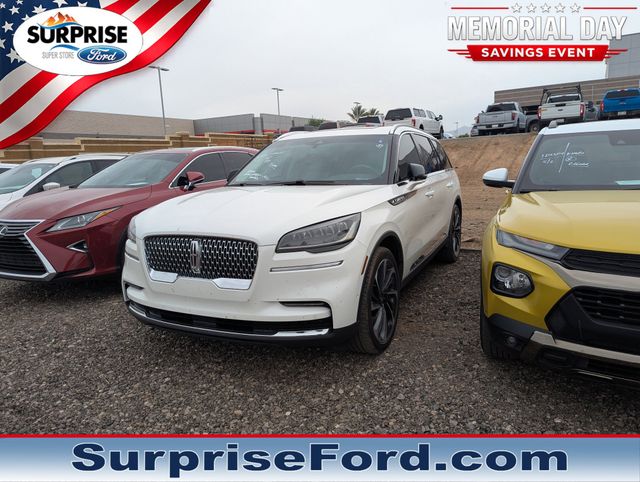 2024 Lincoln Aviator Reserve RWD's photo