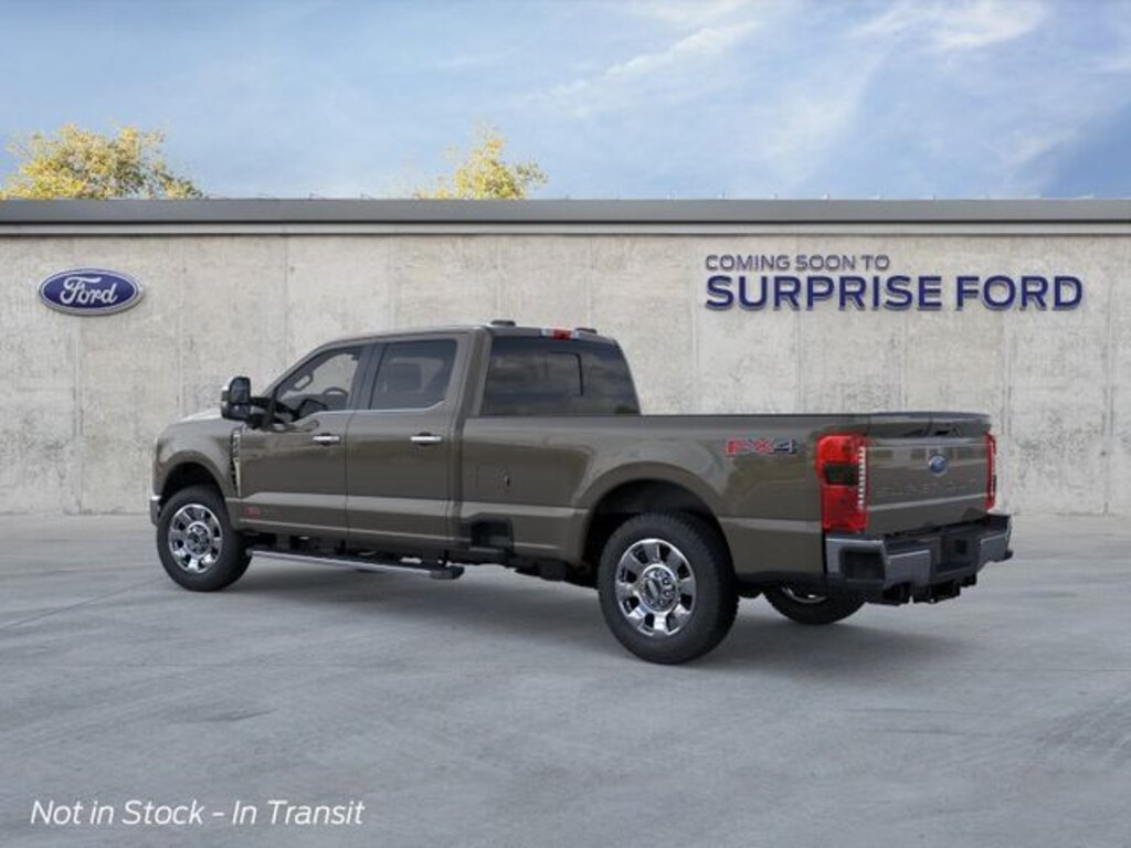 New 2026 Ford F-350 Lariat Truck Crew Cab