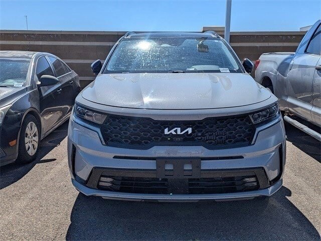 2022 Kia Sorento SX Prestige photo 2