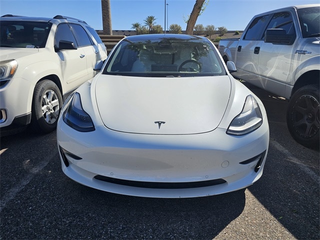 Used 2021 Tesla Model 3 Base with VIN 5YJ3E1EB8MF999442 for sale in Surprise, AZ