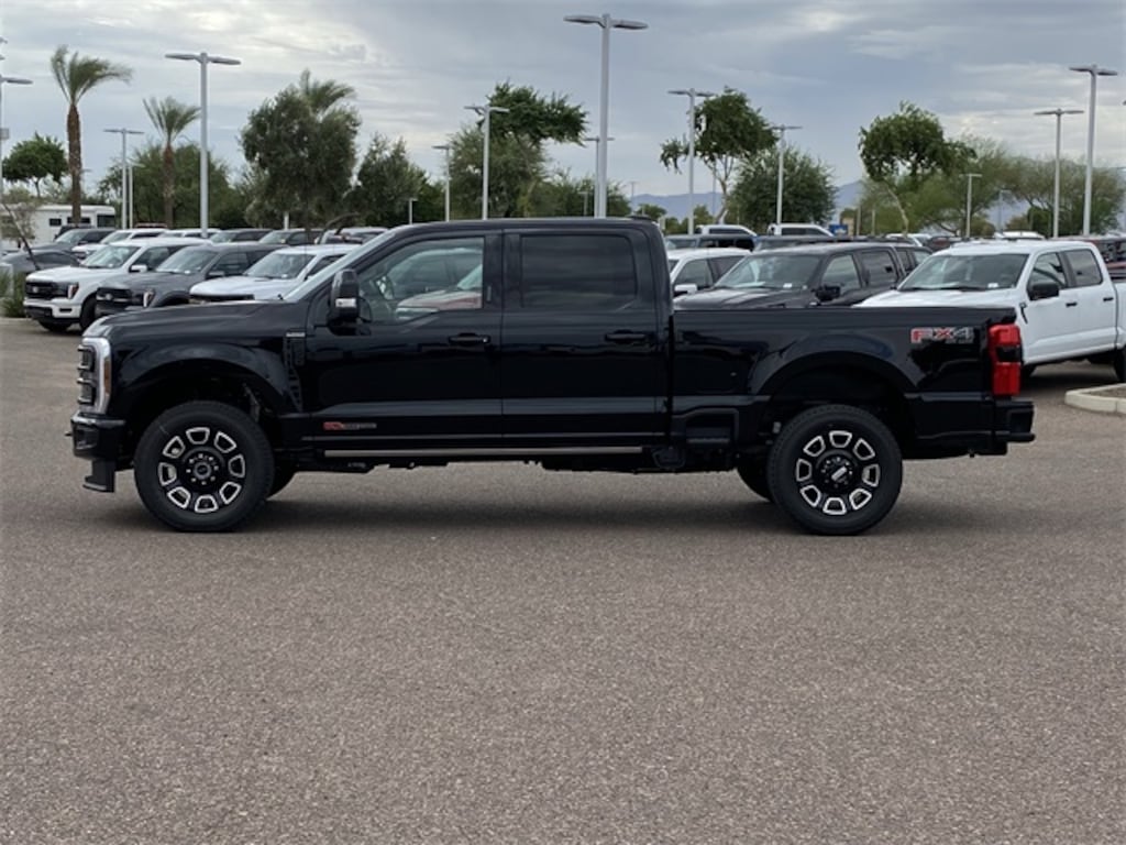 New 2026 Ford F-250  Truck Crew Cab