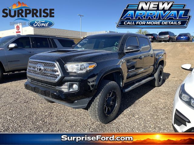 2017 Toyota Tacoma TRD Sport Double Cab 4x4 V6 Auto SB's photo
