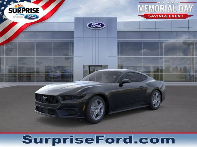 2026 Ford Mustang EcoBoost Fastback's photo