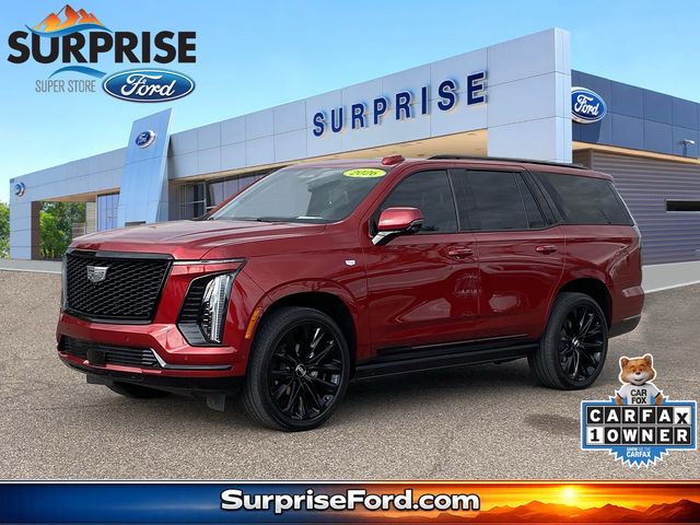 2026 Cadillac Escalade