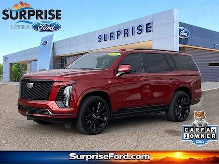 2026 CADILLAC Escalade Platinum Sport SUV
