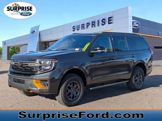 2025 Ford Expedition