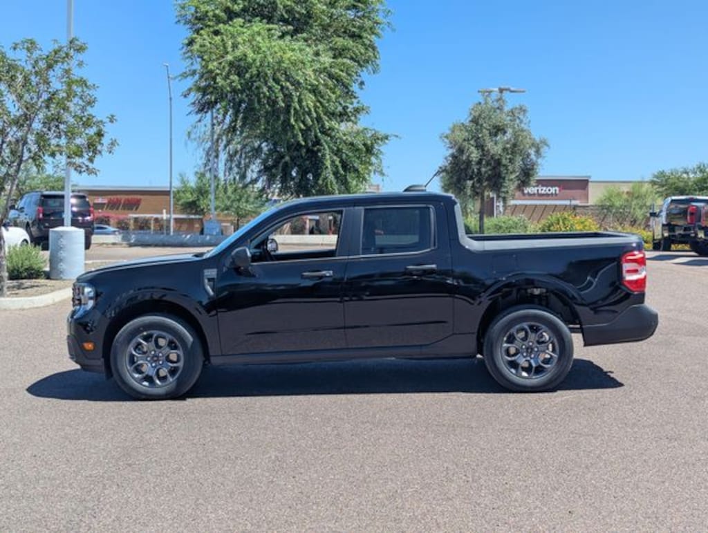 New 2026 Ford Maverick XLT Truck SuperCrew