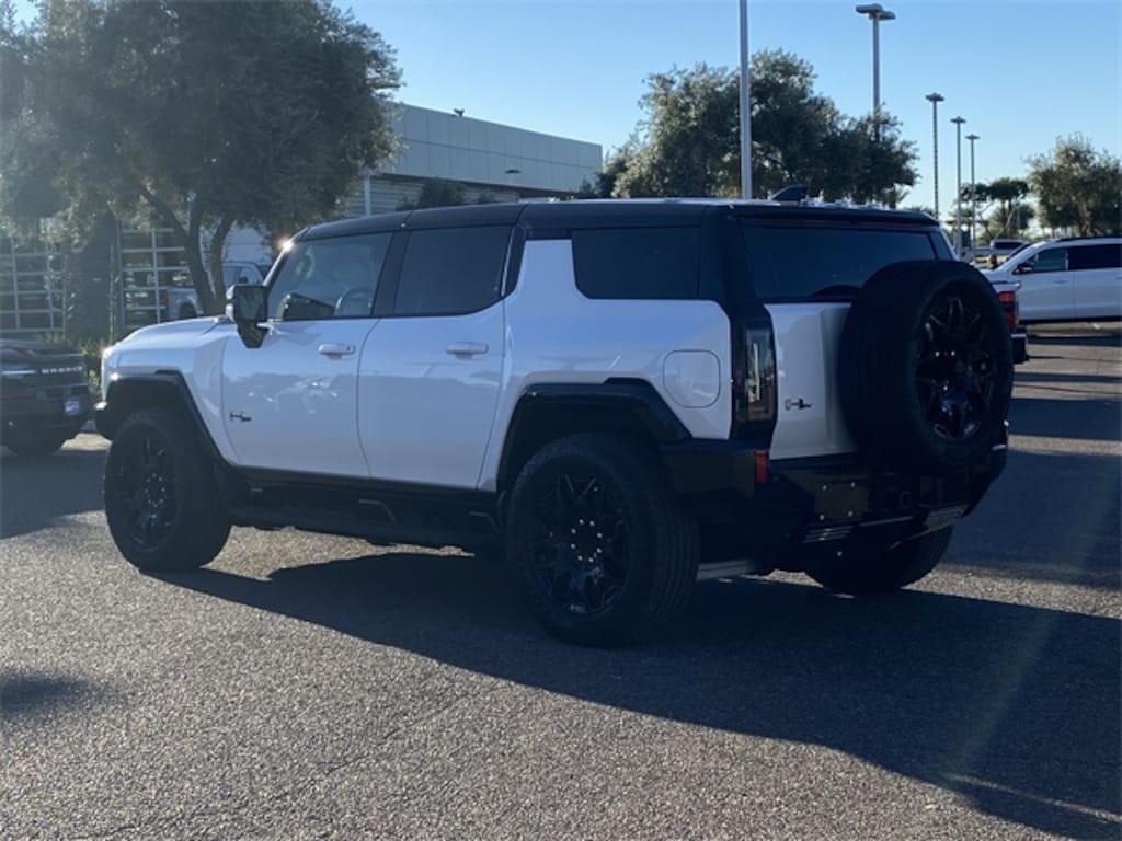 Used 2025 GMC HUMMER EV SUV 2X SUV
