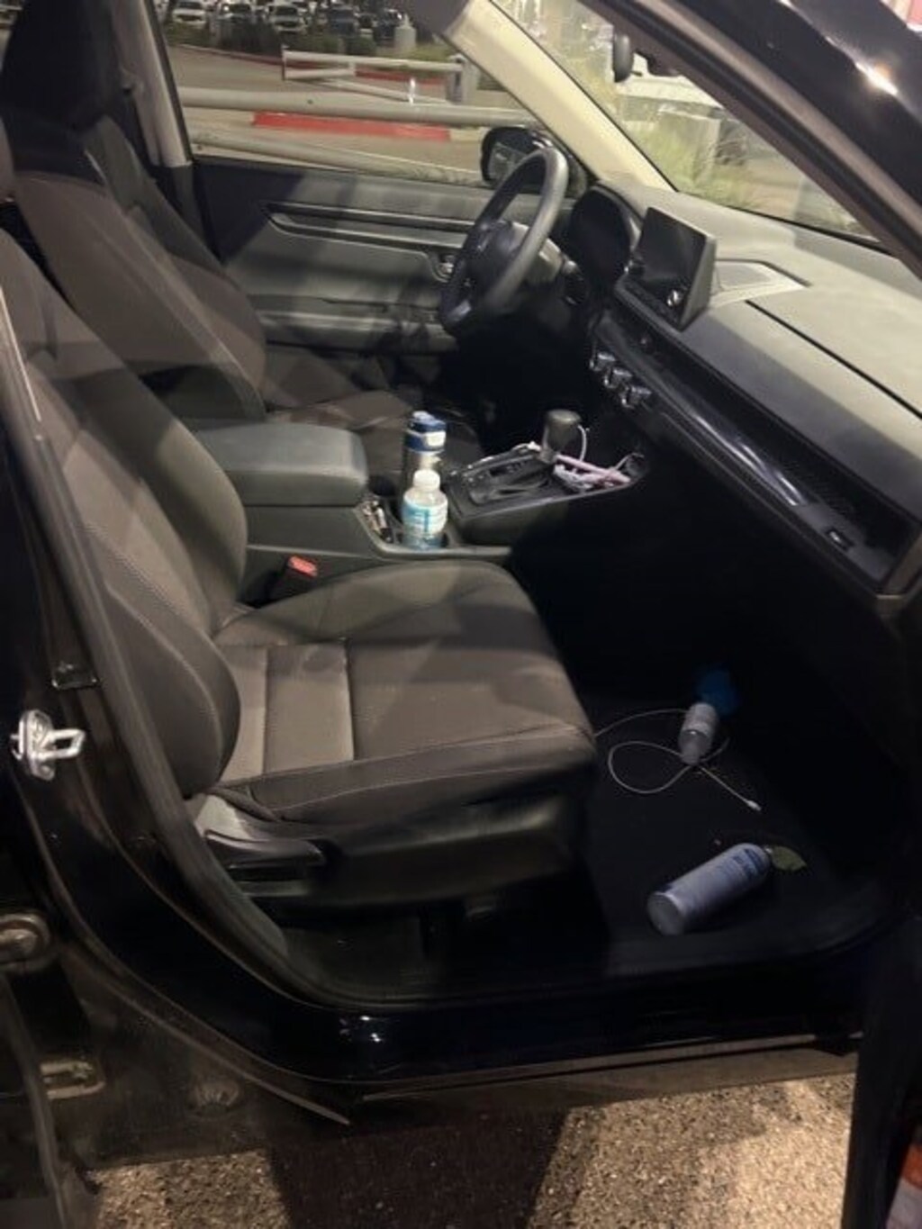 Used 2024 Honda CR-V EX SUV