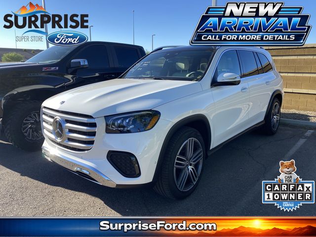  2025 Mercedes-Benz GLS 450 4MATIC   