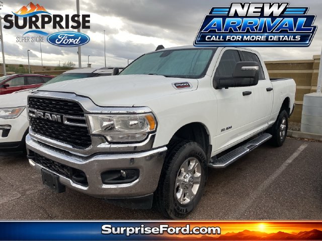 2024 RAM 2500