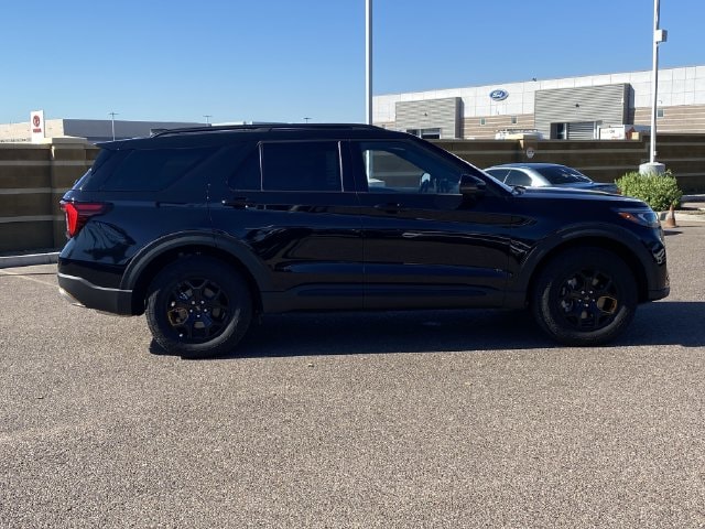 2026 Ford Explorer Tremor - Photo 7