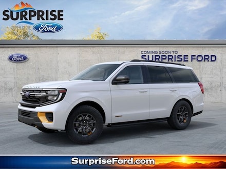 2027 Ford Expedition Tremor SUV