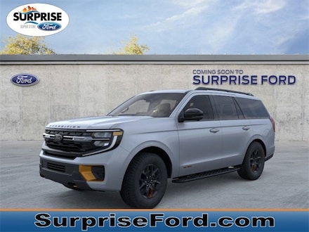 2026 Ford Expedition Tremor SUV