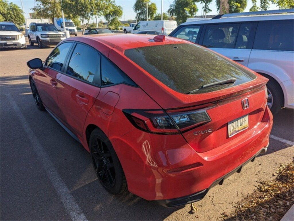 Used 2022 Honda Civic Sport For Sale in Surprise AZ F11472A Surprise