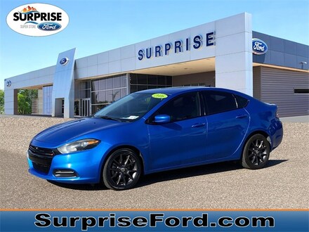 2016 Dodge Dart SE Sedan