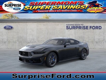 2026 Ford Mustang Dark Horse Coupe