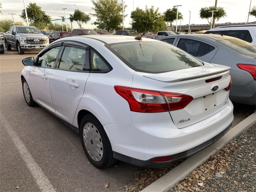 Used 2013 Ford Focus SE Sedan