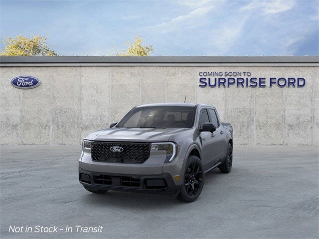 2025 Ford Maverick Lariat photo 2