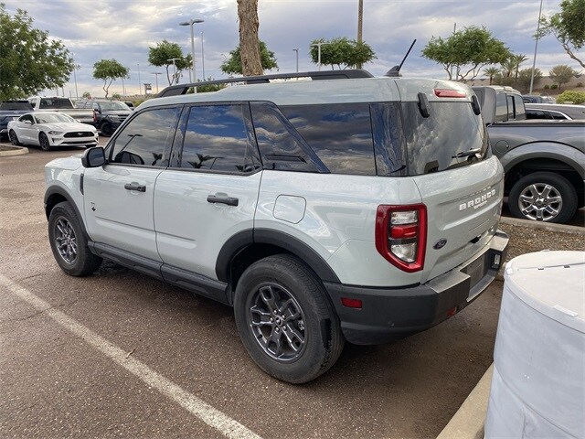 2023 Ford Bronco Sport Big Bend photo 2