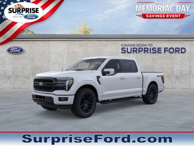 2026 Ford F-150 Lariat 4x4 SuperCrew 5-1/2 Box's photo