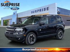 2026 Ford Bronco Sport Outer Banks SUV