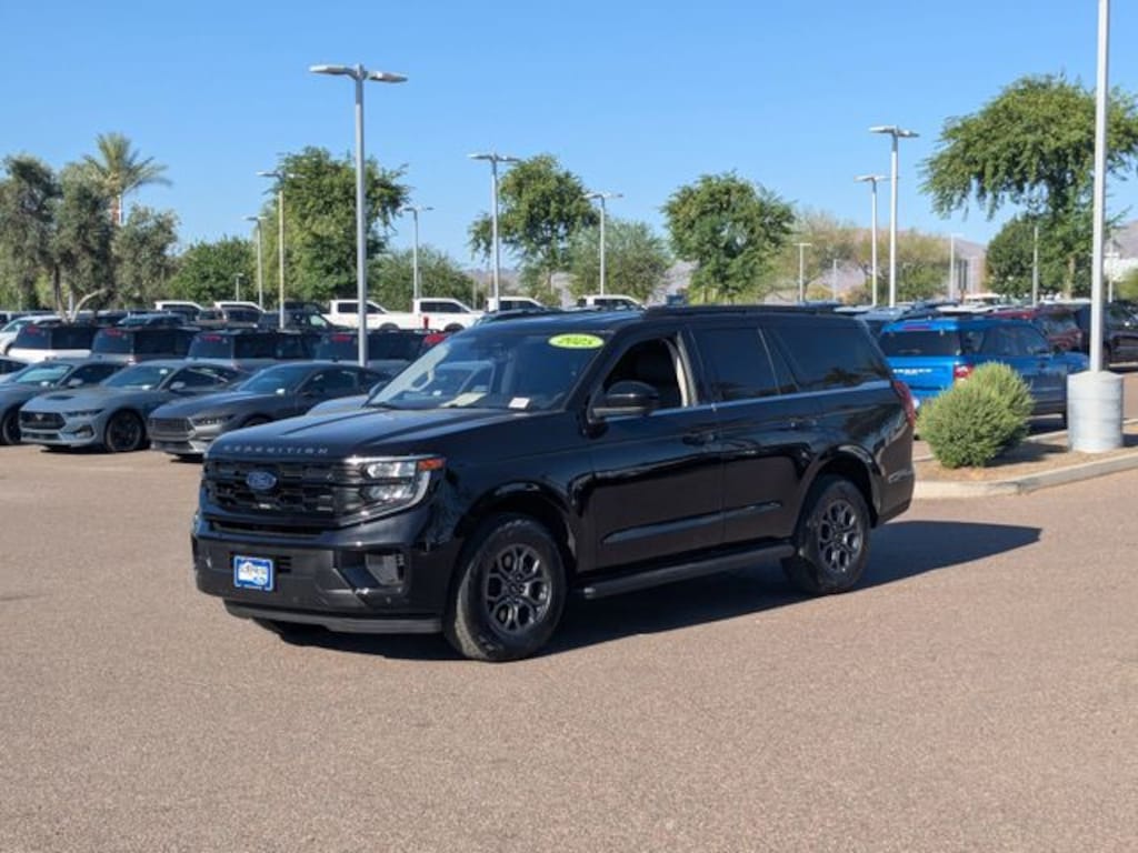 Certified 2025 Ford Expedition Active SUV
