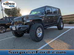 2020 Jeep Wrangler Unlimited Sport SUV