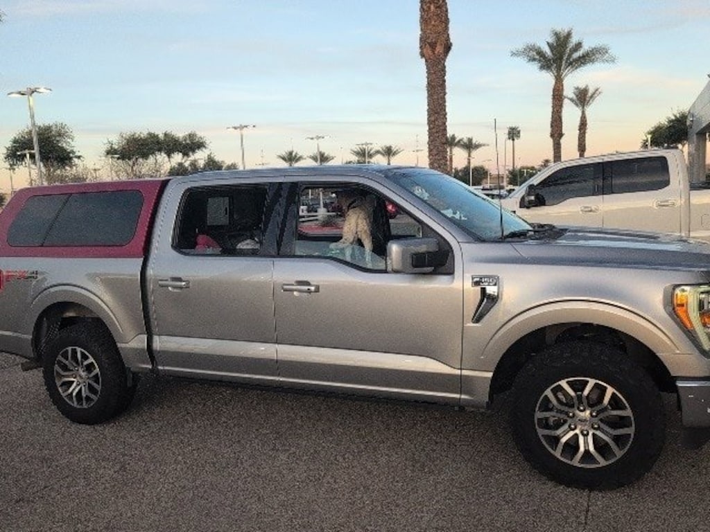 Used 2022 Ford F-150 Truck SuperCrew Cab
