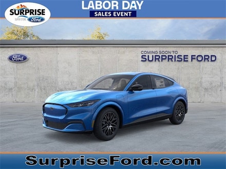 2025 Ford Mustang Mach-E Premium SUV