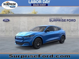 2025 Ford Mustang Mach-E Premium SUV