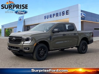 2026 Ford Ranger XLT Truck SuperCrew