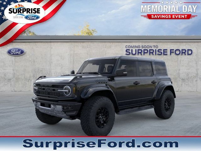 2026 Ford Bronco Raptor 4x4's photo