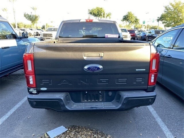 2019 Ford Ranger XLT photo 2