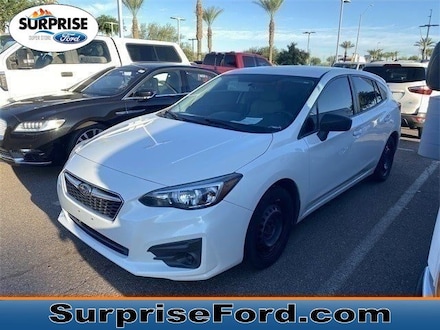 2018 Subaru Impreza 2.0i 5-door