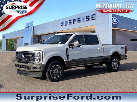 2026 Ford F-250 King Ranch Truck Crew Cab