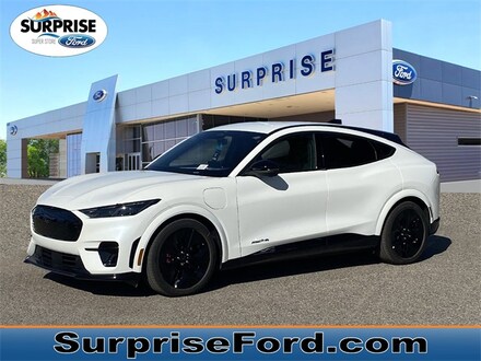 2025 Ford Mustang Mach-E GT SUV