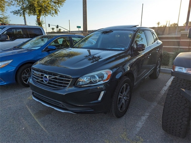 Used 2015 Volvo XC60 Platinum with VIN YV440MDM8F2632132 for sale in Surprise, AZ